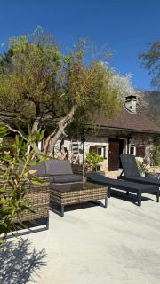 Gîte La Bergerie et sa piscine chauffée - - 5