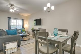 Pet-Friendly Family Townhome with Private Patio - Raleigh - 5