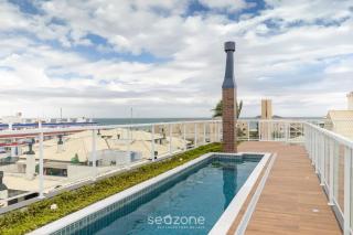 Prédio com Piscina no Ingleses Norte - STN - 9