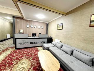 Minora Budget Hotel Tashkent - Tashkent - 7