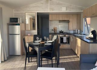 Chalet bois - - 9