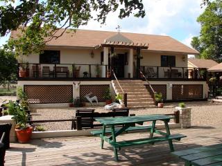 CROOКED TREE LODGE Belize - Crooked Tree - 0