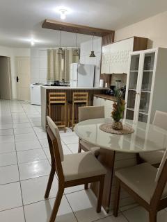 Apto com Ar com vista para praia de Morro Branco - Fortaleza - Beberibe - 3