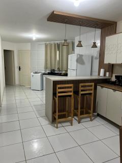 Apto com Ar com vista para praia de Morro Branco - Fortaleza - 4