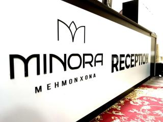 Minora Budget Hotel Tashkent - Tashkent - 8