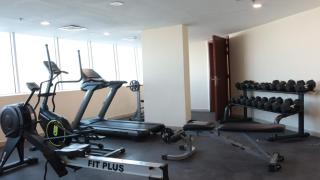 Modern 1BR Scenic View Relax Refresh in Ajman - 8