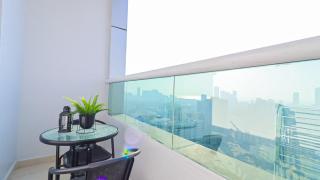 Modern 1BR Scenic View Relax Refresh in Ajman - 5