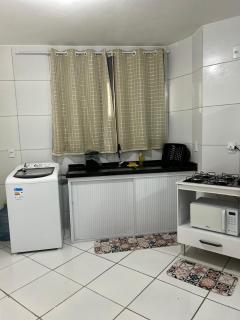 Apto com Ar com vista para praia de Morro Branco - Fortaleza - Beberibe - 6