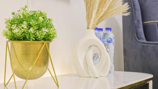 Modern 1BR Scenic View Relax Refresh in Ajman - 5