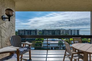 Charming 2 BR Longboat Key condo with ocean view - Longboat Key - 5