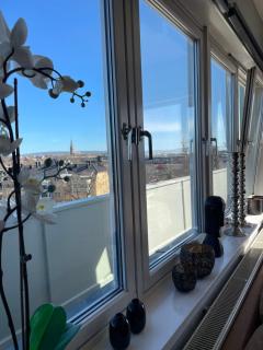 Frogner Gården Penthouse Terrasse - Oslo - 2