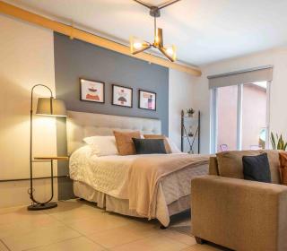 - Industrial Loft with Garden & Terrace - - Guatemala - 0
