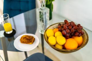 Modern 2BR Apartment with Balcony Near Metro - 1