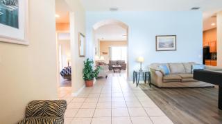 Sabal Harbour pool home with lake views - Harbour Happiness - Bradenton - 1
