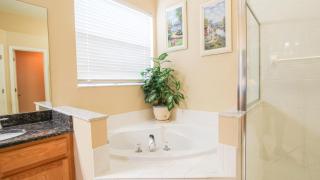 Sabal Harbour pool home with lake views - Harbour Happiness - 1