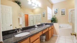 Sabal Harbour pool home with lake views - Harbour Happiness - 3