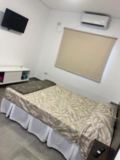 Moderno departamento con cochera en el corazón de Resistencia ideal para dos personas - Resistencia - 0