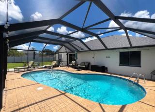 Spacious lakefront pool home in North Fort Myers - North Fort Myers - 5