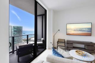 Modern Stylish 1BR Apartment with Pool - Miami - 8