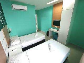 Bangi Business Hotel - Bandar Baru Bangi - 4