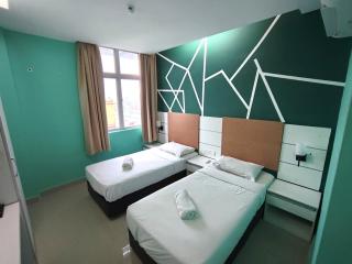Bangi Business Hotel - Bandar Baru Bangi - 2