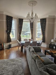 Hove Mansions Apartment - Brighton & Hove - 9