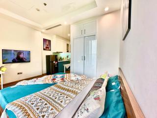 Getaway Studio Apt Next National Convention Centre And Marriott Hotel - Hanoi - 8
