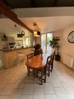 Maison avec petit jardin privatif tout confort - Nandy - 2