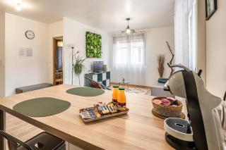 Cosy Green Clim Wifi Centre ville 2 pers - Lézignan-Corbières - 6