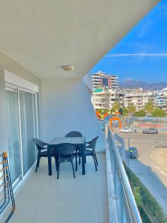 SA Apartments! Sea and Mountain View 2BD Duplex - Alanya - 4