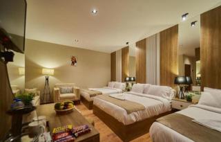 Bamboo - Il Cairo - 3