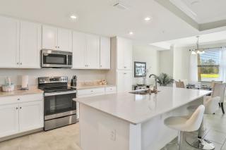 Gorgeous lakefront 2BR condo - Lakewood National Golf Club - Lake Daze - Bradenton - 5