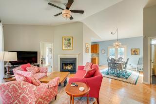 Private Deck and Views Rural Virginia Escape - Gordonsville - 8