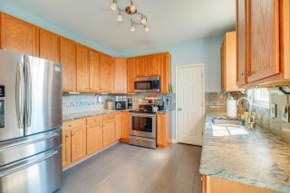 Private Deck and Views Rural Virginia Escape - Gordonsville - 3