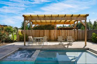 Sonoma Hideaway w Private Pool Fire Pit Game Room Guest Studios - Sebastopol - 9