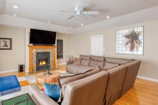 Sonoma Hideaway w Private Pool Fire Pit Game Room Guest Studios - Sebastopol - 5