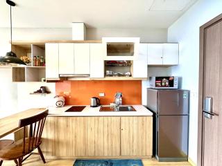 Deluxe Studio Apt In Vinhomes Green Bay With Swimming Pools, Gym And Outdoor Sports - Hanoi - 5
