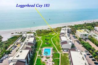 Gorgeous Gulf views await you from this Sanibel Island condo - Loggerhead Cay #183 - Sanibel - 0
