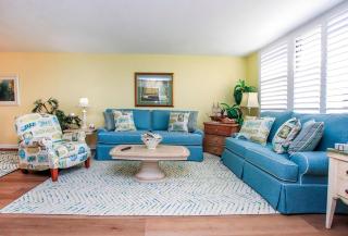 Gorgeous Gulf views await you from this Sanibel Island condo - Loggerhead Cay #183 - 4