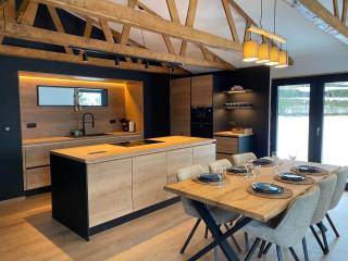 La Roanneuse - Cosy Chalet - 2