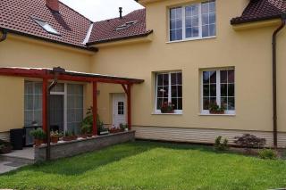 Apartmán Hartvíkovice - - 0