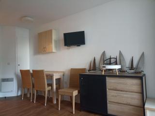 Appartement 4 personnes ,résidence vue mer et jardin, piscine, parking - 3