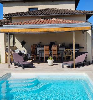 Chez Magali - Salvagnac - 9