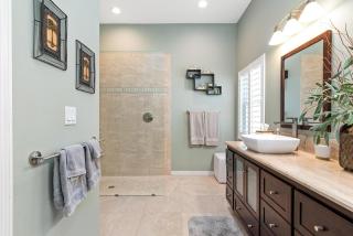 Tranquil 2BR lakefront home in Palmer Ranch - Sarasota - 3