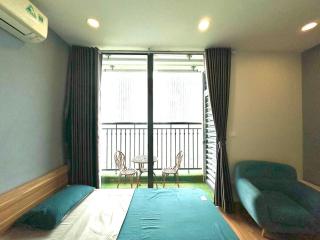 Lux Studio, Center Position, Quick To Airport, Next to Marriott And Nation Convention Centre - Hanoi - 7