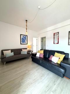 Espectacular apartamento na praia a 20 min de Lisboa - Costa da Caparica - 2