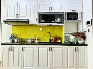 Lux Studio Near Korean Embassy, Dcapital and Nation Convention Centre - 3