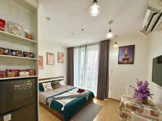 Lux Studio Near Korean Embassy, Dcapital and Nation Convention Centre - 6