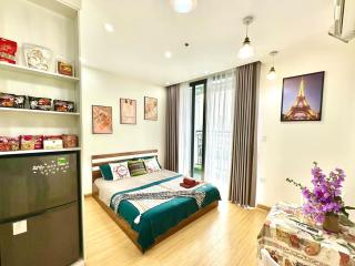 Lux Studio Near Korean Embassy, Dcapital and Nation Convention Centre - Hanoi - 0