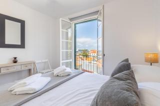 Funchal Apartment with stunning harbor view and air conditioning unit - Funchal - 8